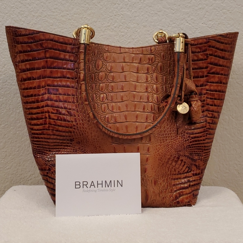 NWOT, Brahmin Tote